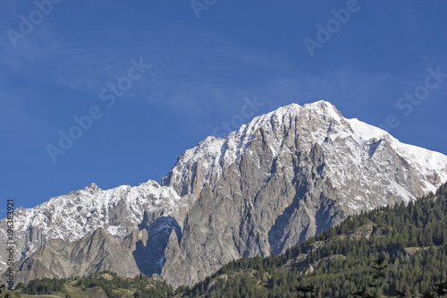 Mont Blanc - das Dach Europas