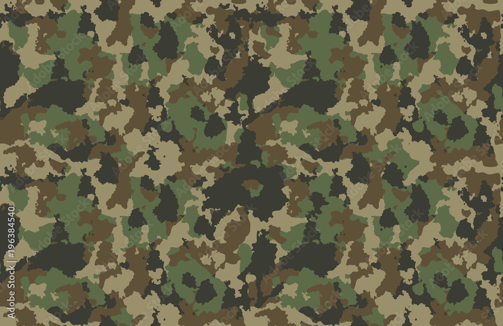 texture military camouflage repeats seamless army green dirty hunting