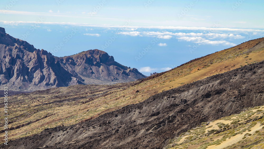 Teneriffa - Pico del Teide und Nationalpark Teide Teneriffa - Pico del Teide und Nationalpark Teide