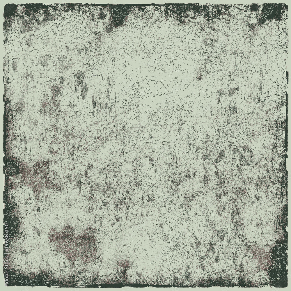 Dirty grunge background. The texture of the old surface. Abstract pattern of cracks, scuffs, dust