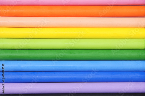 Crayons background