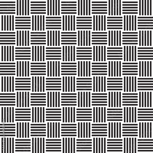Checkered abstract pattern