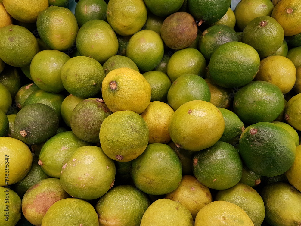 Fruit in a basket