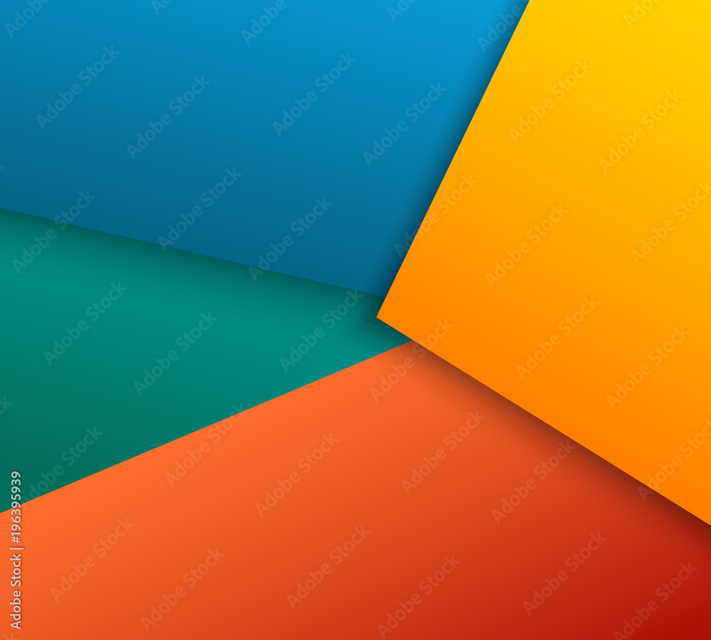 design element background overlay color paper sheets04
