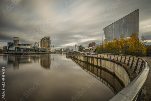 Salford Quays Manchester