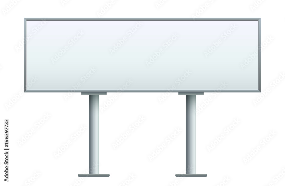 Design element template blank pop up banner display 06