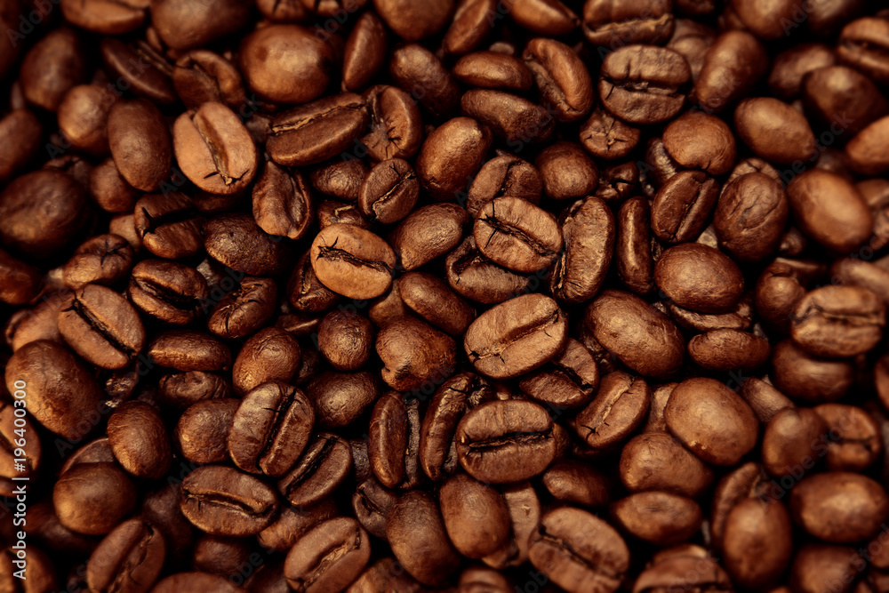 Coffee beans