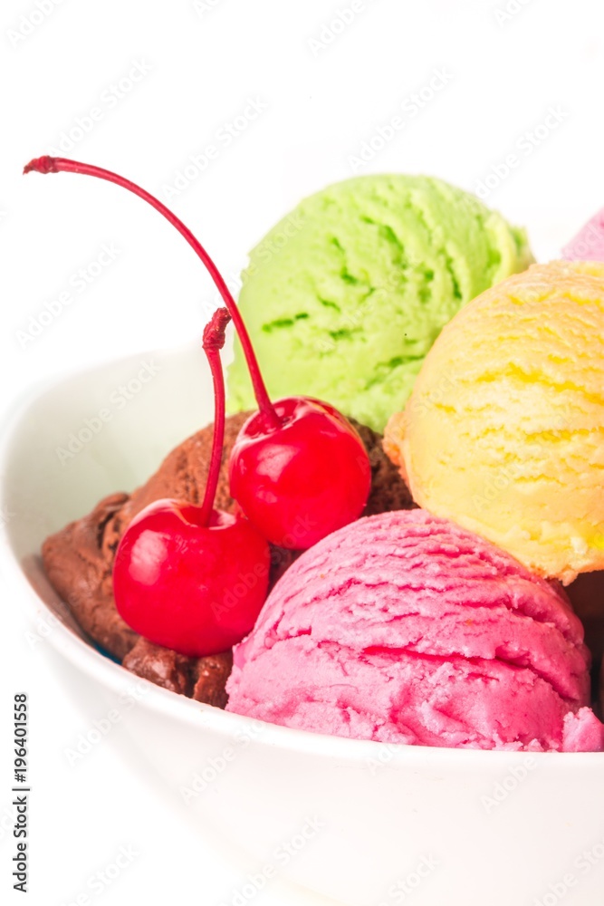 Ice Cream Scoops