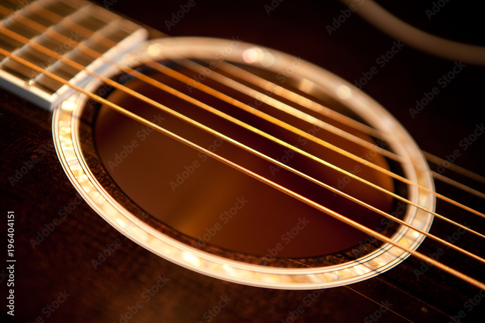 Obraz premium Guitar