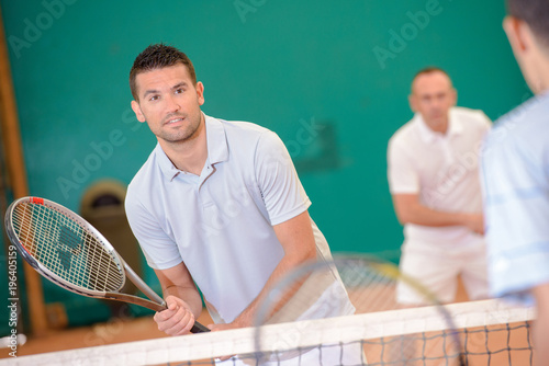 tennis session © auremar