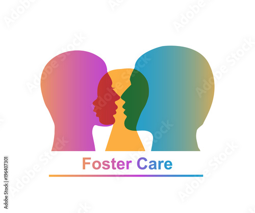 Foster Care concept