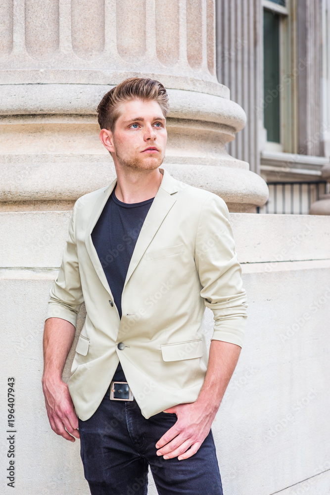 American Businessman 