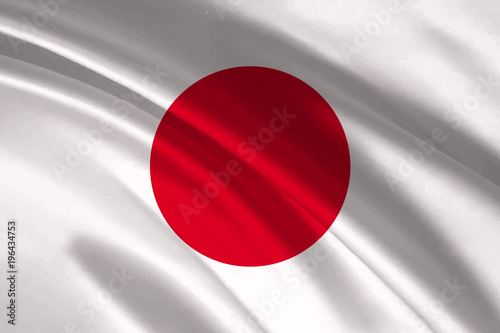 日本　 国旗　旗　背景