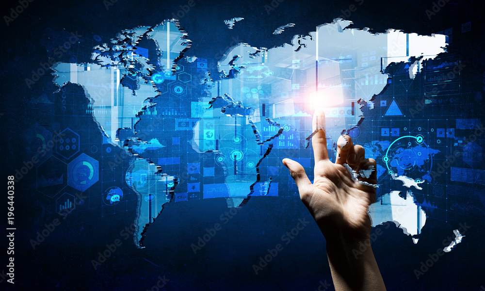 Global communication and networking Global communication and networking
