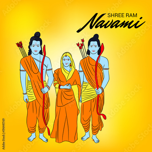 Happy Ram Navami