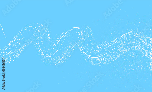 Natural soap texture. Alive light blue foam trace background. Artistic likable soap suds. Cleanliness, cleanness, purity concept. Vector illustration.