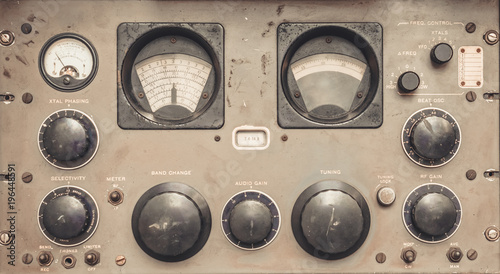 Boat Control Panel photo