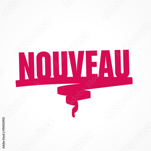 nouveau