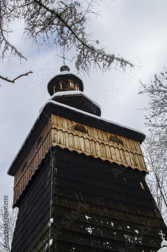 Beskidzka cerkiew  photo