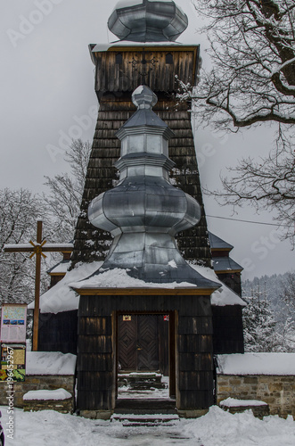 Beskidzka cerkiew  photo