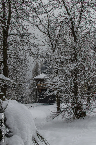 Beskidzka cerkiew  photo