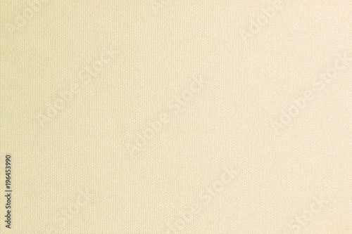 Texture canvas fabric as background close up. © yelantsevv
