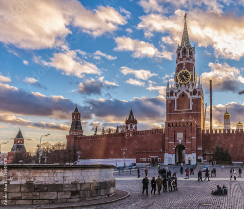 Fotografie Moscow, Russia