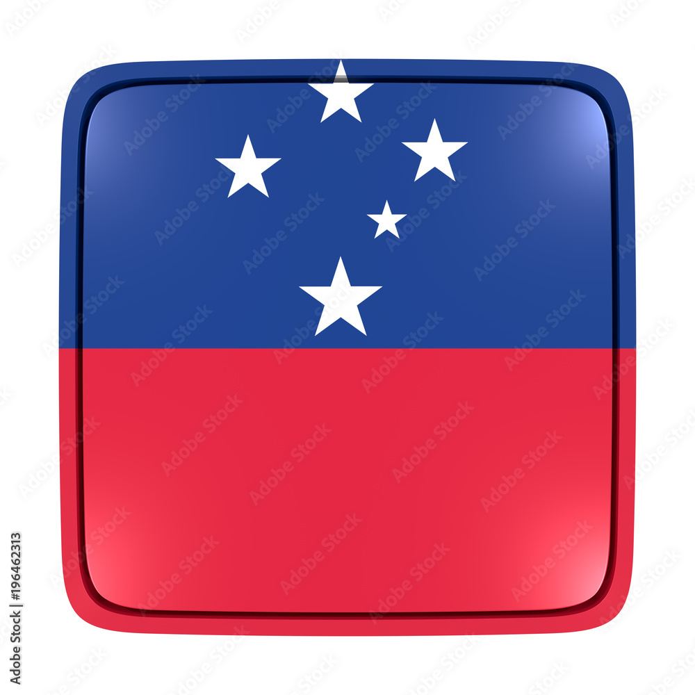 Samoa flag icon Samoa flag icon
