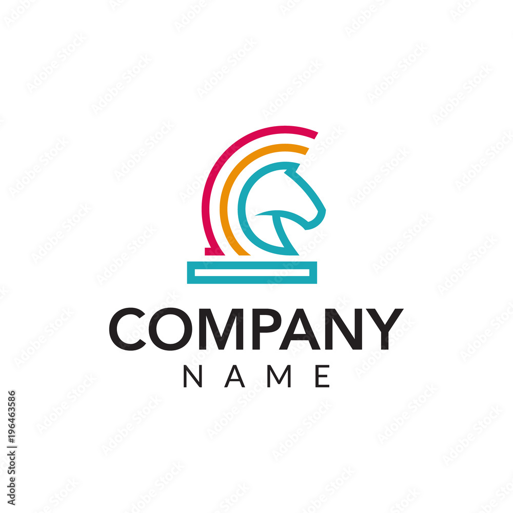 Digital marketing vector logo icon illustration
Digital marketing vector logo icon illustration
