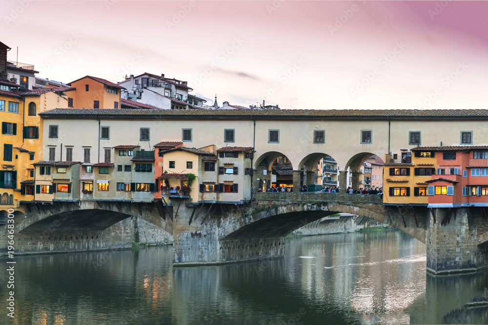 Architecture of Florence, Italy, Toscana