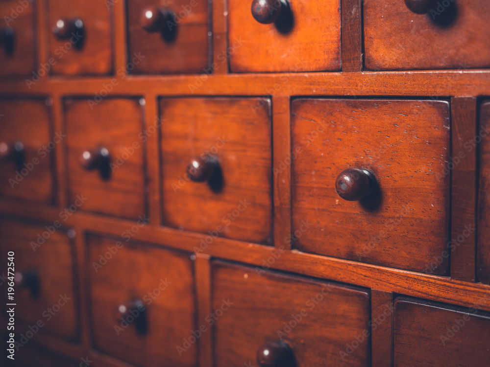 Chest of drawers Chest of drawers