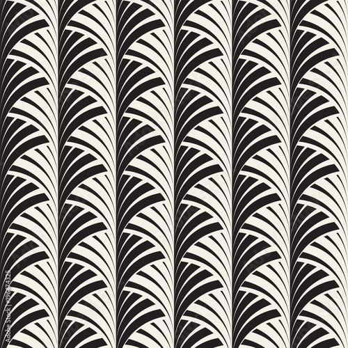 Wallpaper Mural Vector seamless pattern. Modern stylish abstract texture. Repeating geometric tiles
 Torontodigital.ca