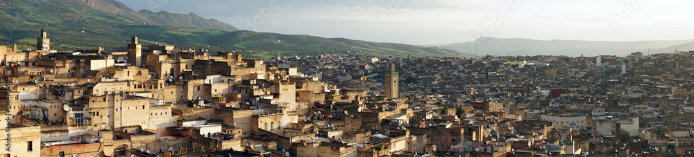 Fototapeta premium Ancient medina