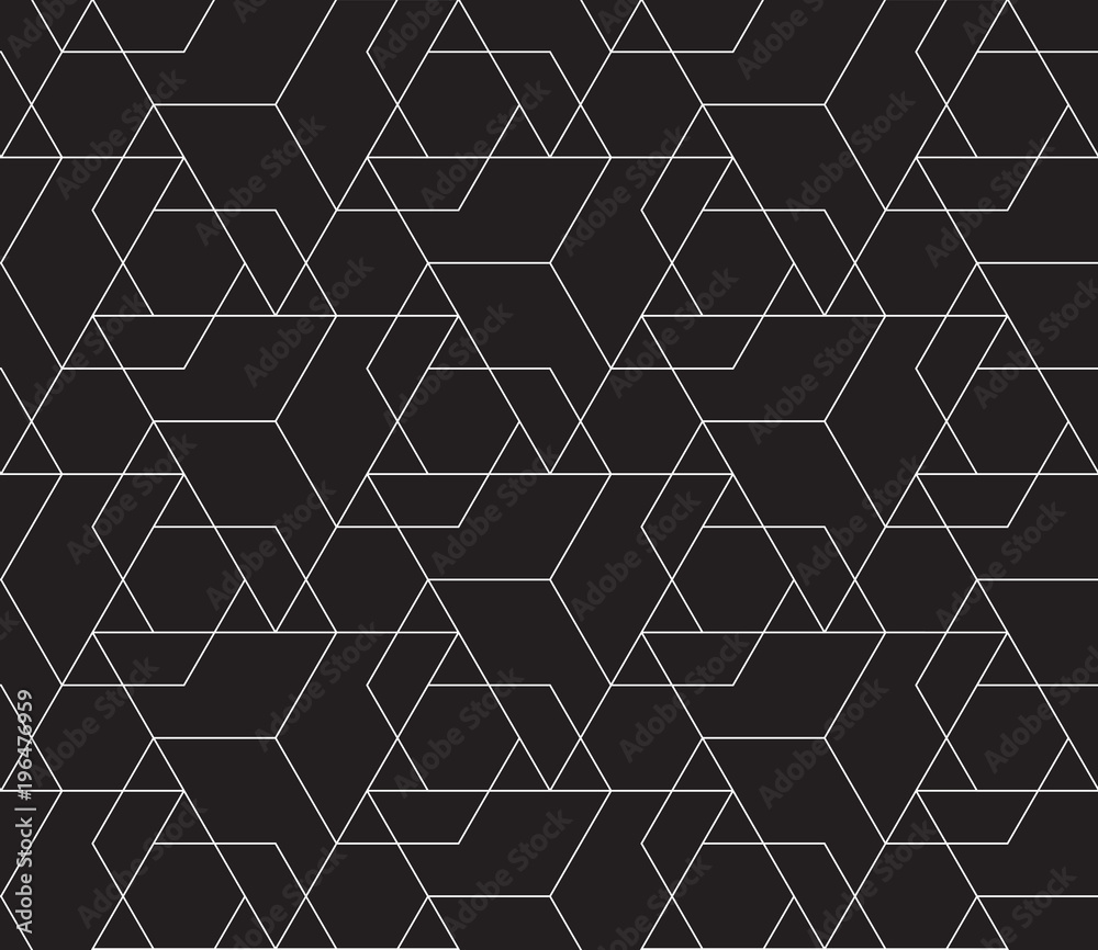 Vector abstract classical background in art deco style Vector abstract classical background in art deco style