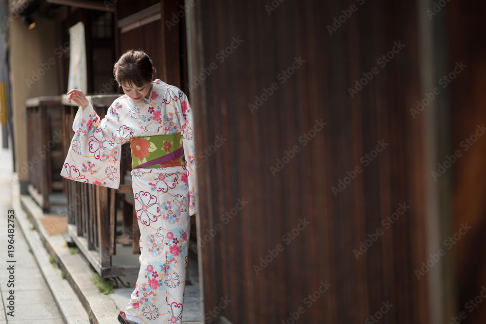 着物・女性