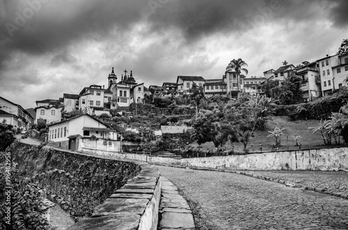 The City of Ouro Preto