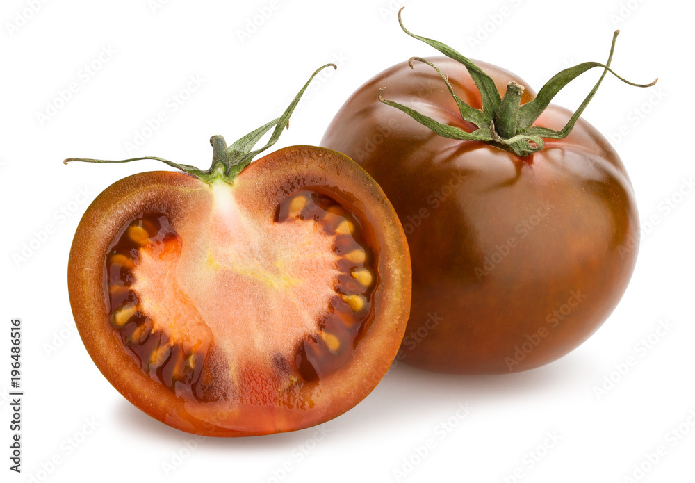 kumato tomato Stock Photo Adobe Stock