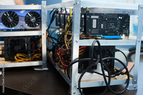 Video cards for bitcoin cryptocurrency mining