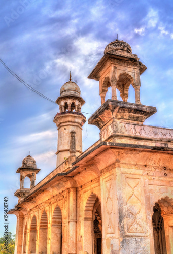 Bibi Ka Maqbara Tomb, also known as Mini Taj Mahal. Aurangabad, India
