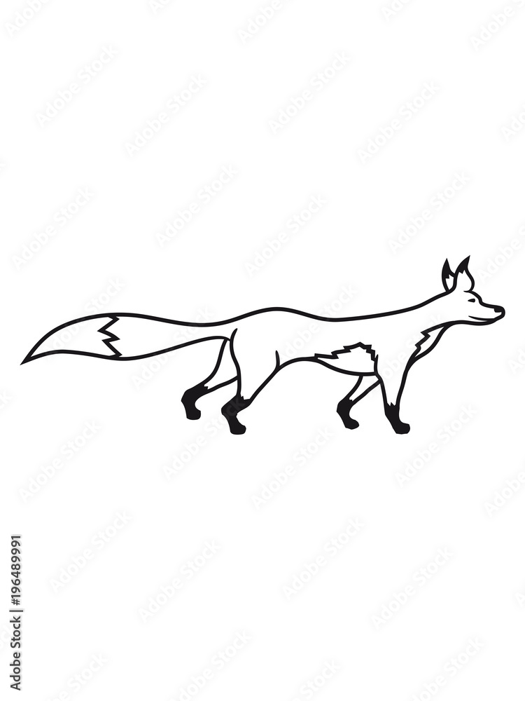 fuchs schön design cool comic cartoon clipart logo tier wald fuchs schön design cool comic cartoon clipart logo tier wald