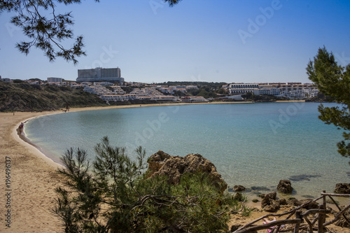 Fotografía Playa Arenal den Castell