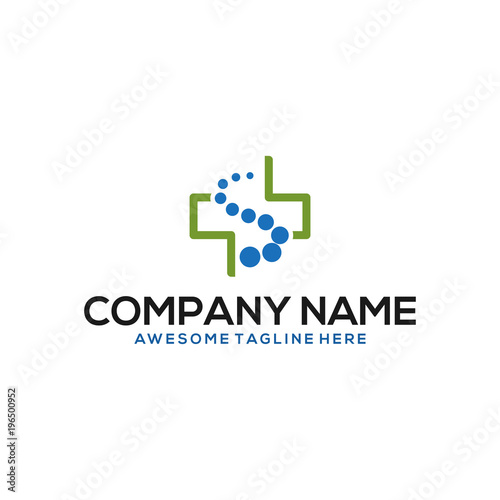 health care symbol logo