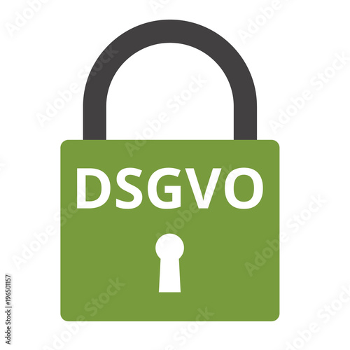 DSGVO - Datenschutzgrundverordnung - Datenschutz Regelung der europäischen Union ab 2018	