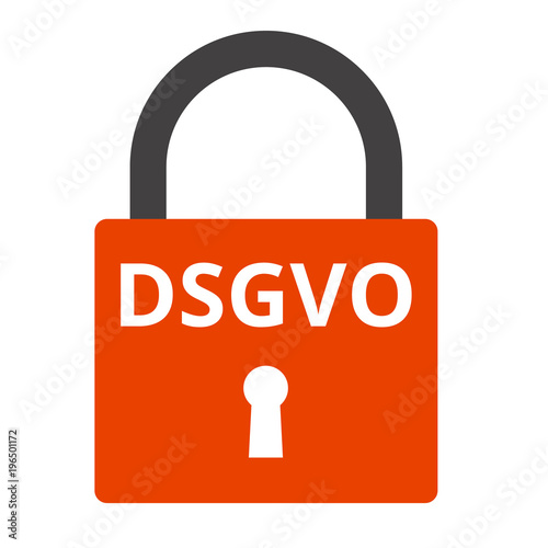 DSGVO - Datenschutzgrundverordnung - Datenschutz Regelung der europäischen Union ab 2018	