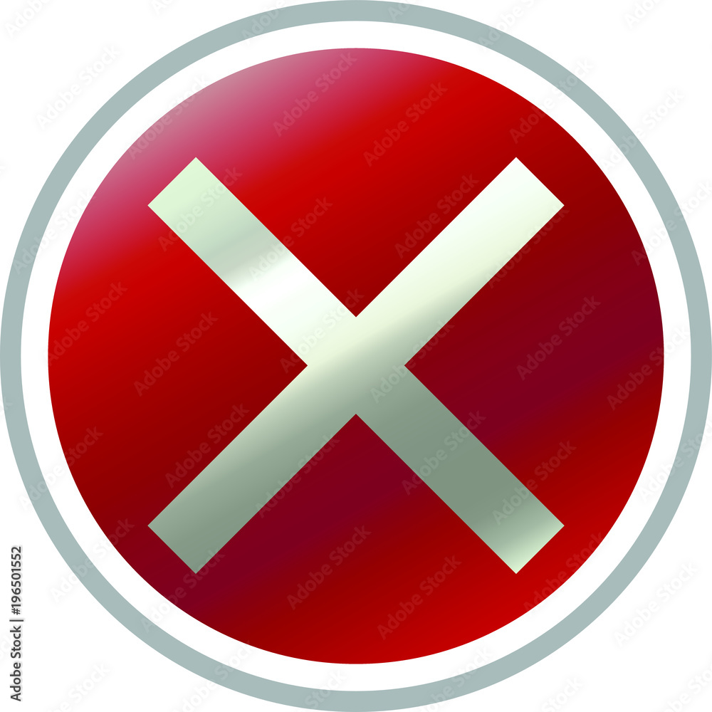 Obraz premium Web Error icon 1