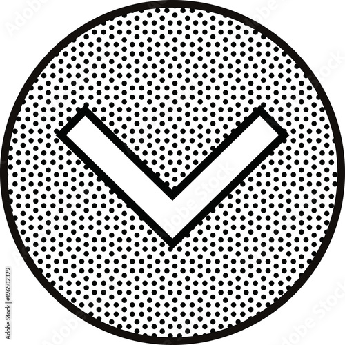 Web Expand arrow icon 11