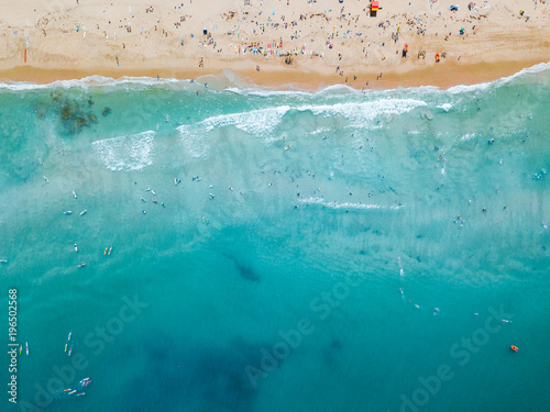 trigg beach, Western Australia photo