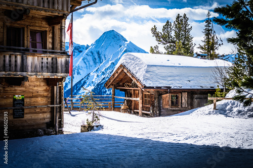 Winterurlaub in Mayrhofen photo