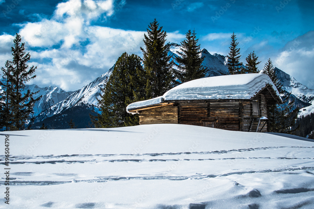 Winterurlaub in Mayrhofen