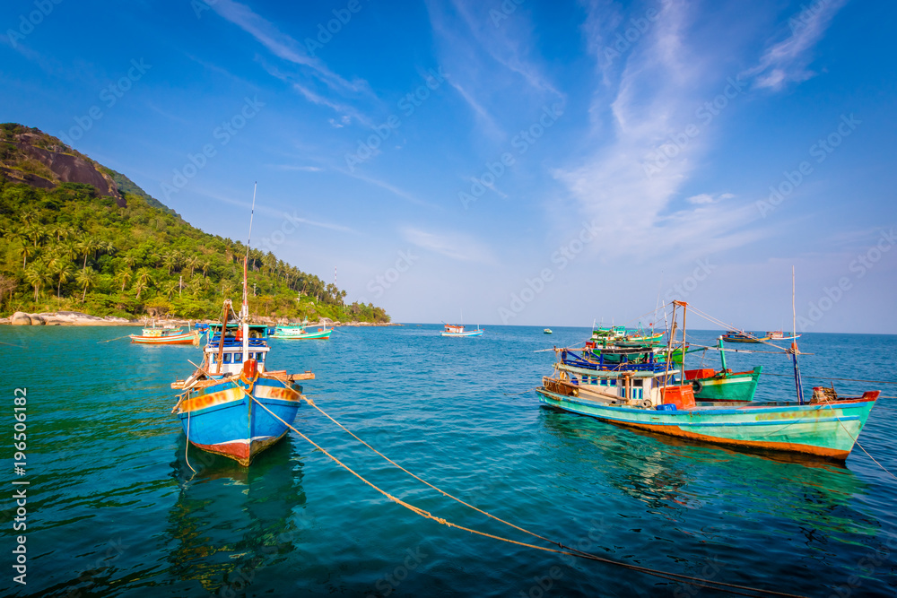 Fototapeta premium Vietnam